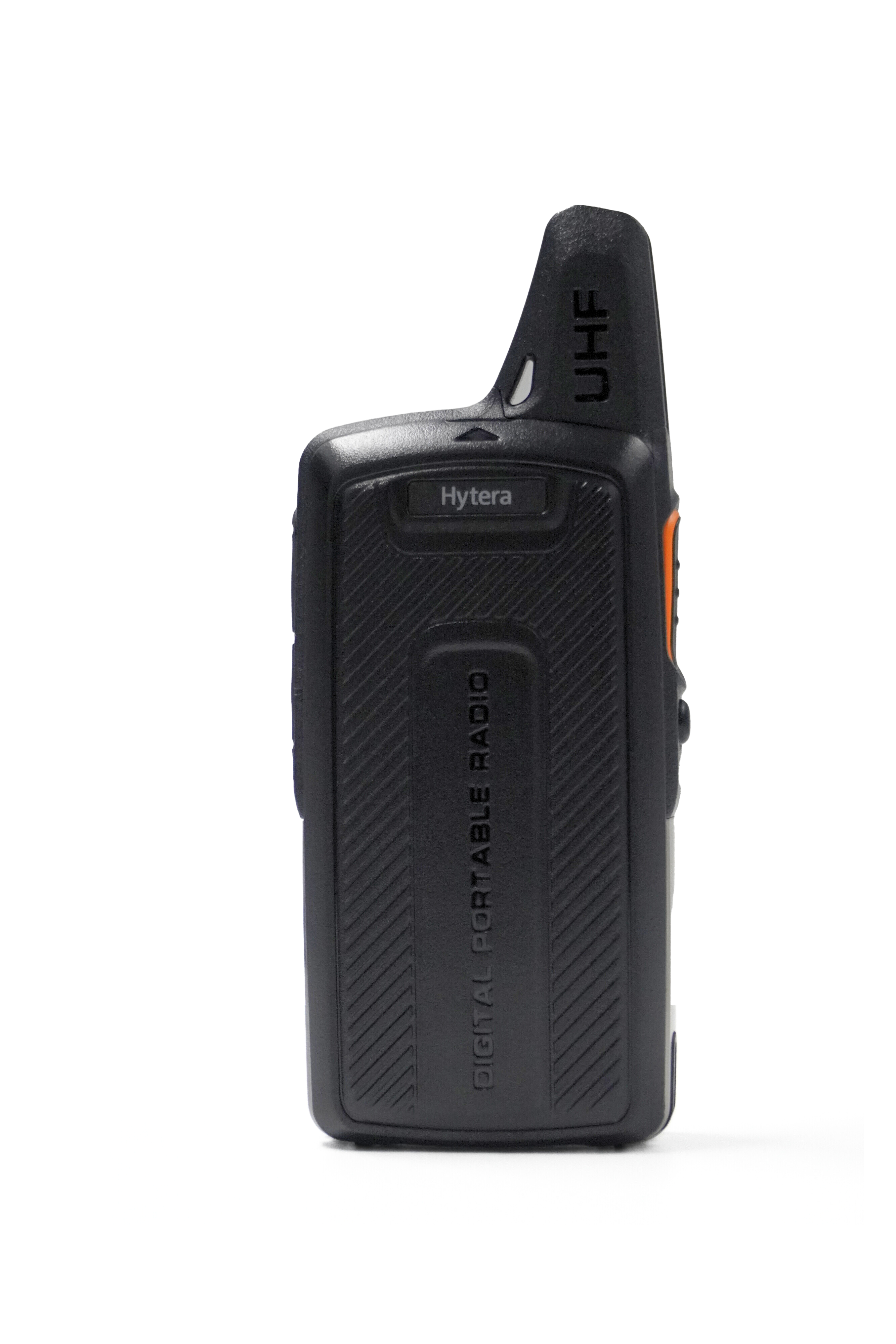 Hytera PD368 detail view